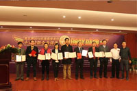 【榮譽】梅開二度，豪恩再獲“最受關注十大安防企業(yè)”